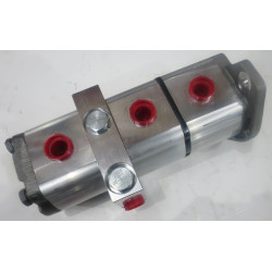 HYDRAULIC PUMP FOR BOBCAT X331 X334 6672074 6674941 WITH VALVE 267MM